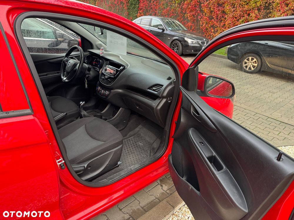 Opel Karl 1.0 Enjoy S&S - 9