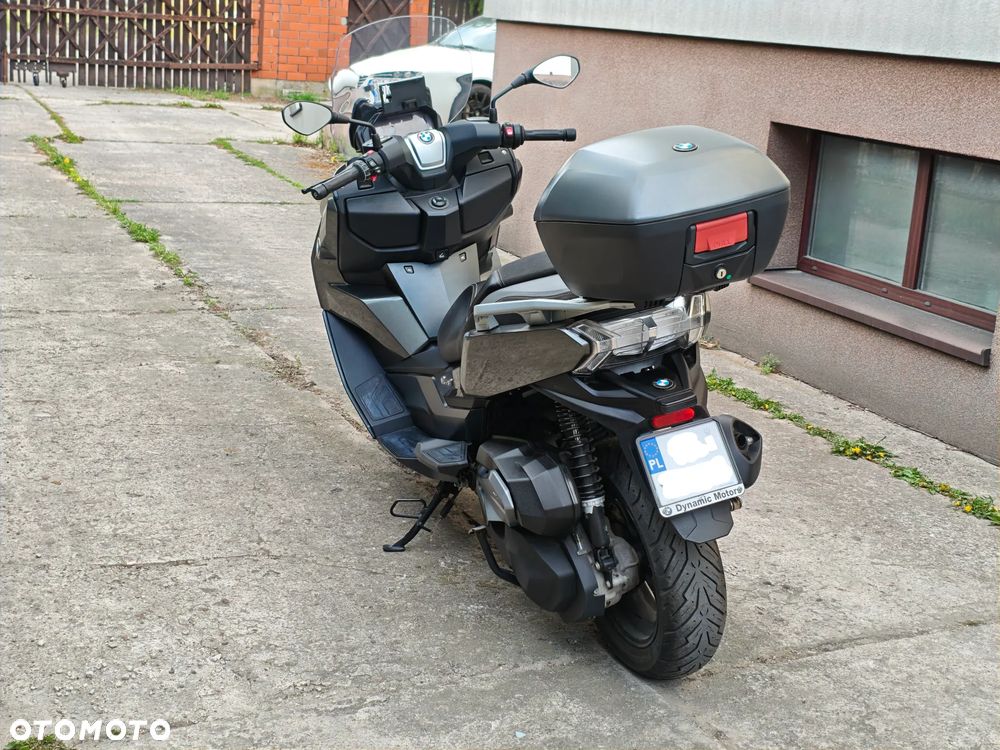 BMW C 400 GT - 5