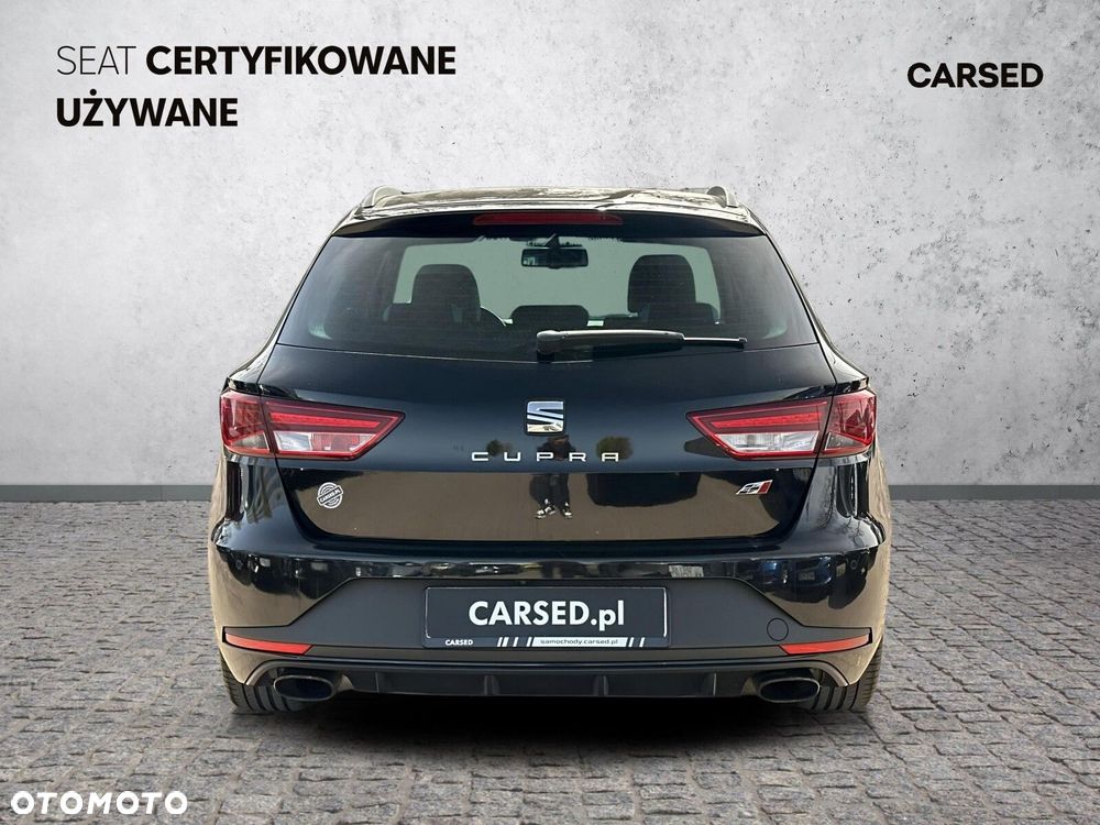 Seat Leon 2.0 TSI Cupra S&S DSG - 5