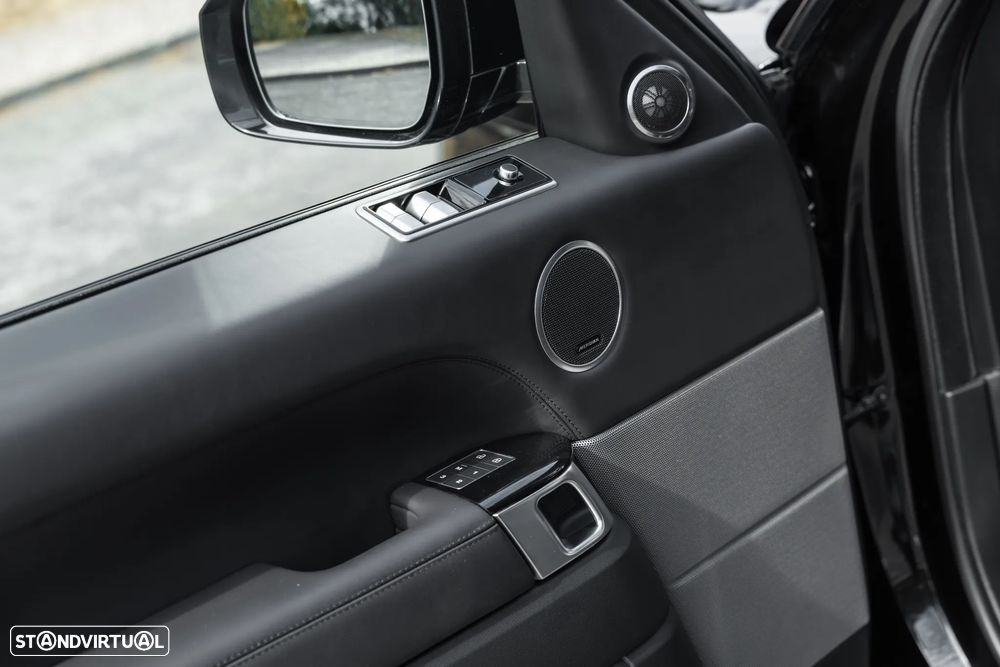 Land Rover Range Rover Sport 2.0 Si4 PHEV HSE Dynamic Stealth - 10