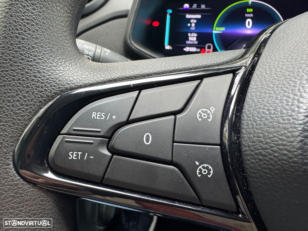 Renault Zoe (c/ Bateria) Zen 50 - 9
