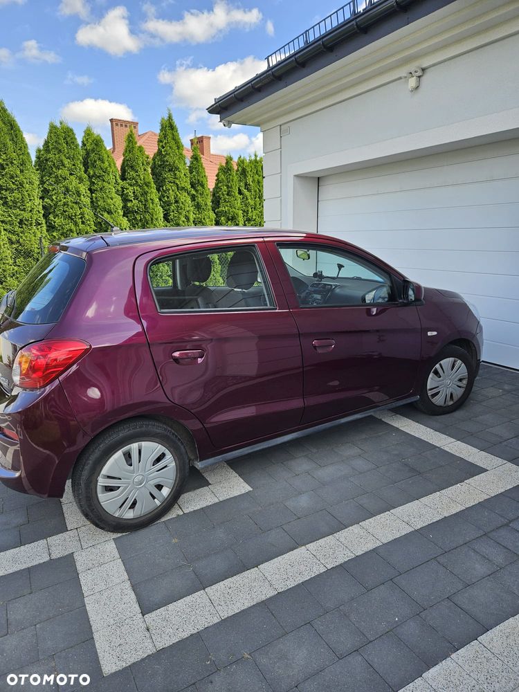 Mitsubishi Space Star 1.0 Inform - 4