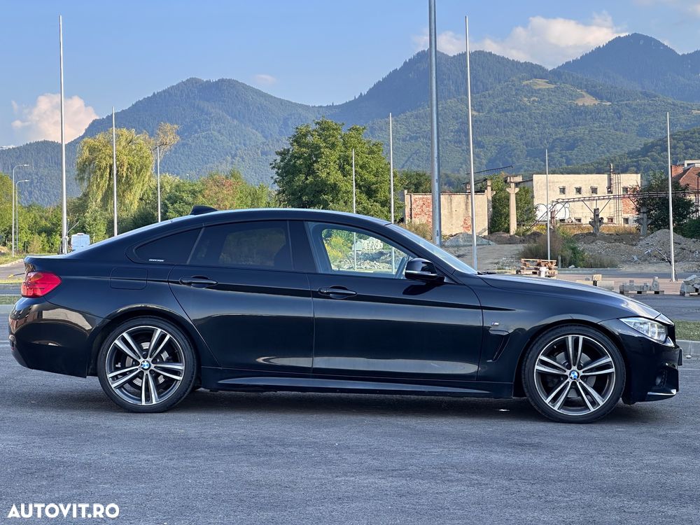 BMW Seria 4 420d Aut. M Sport - 4