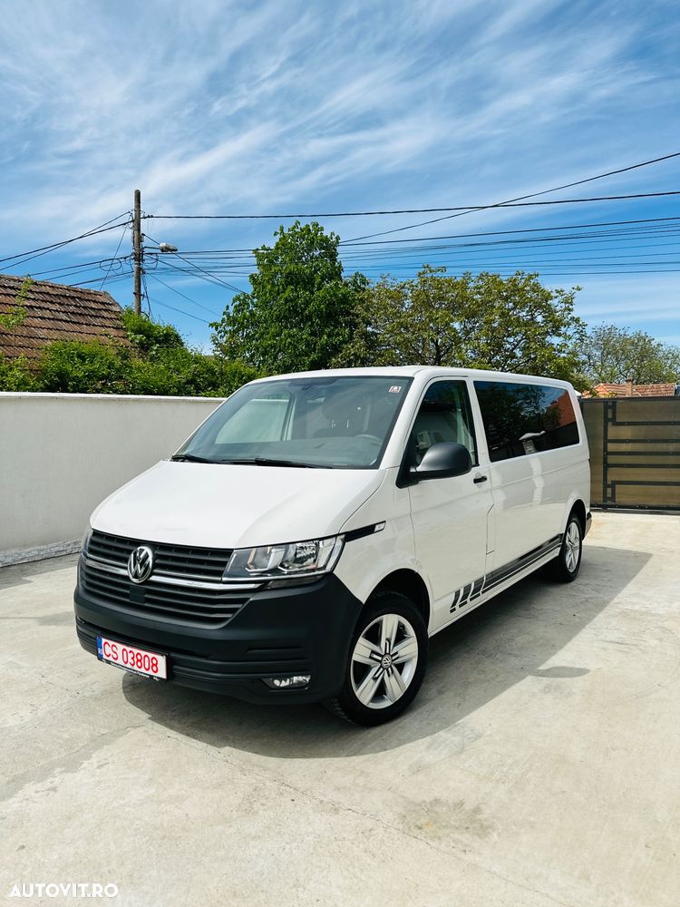 Volkswagen Transporter T6.1 Lang - 1