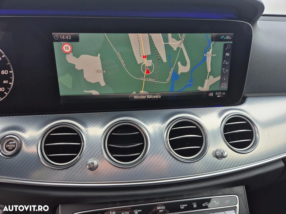 Mercedes-Benz E 300 de 9G-TRONIC Avantgarde - 14