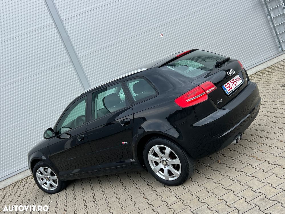 Audi A3 Sportback - 6