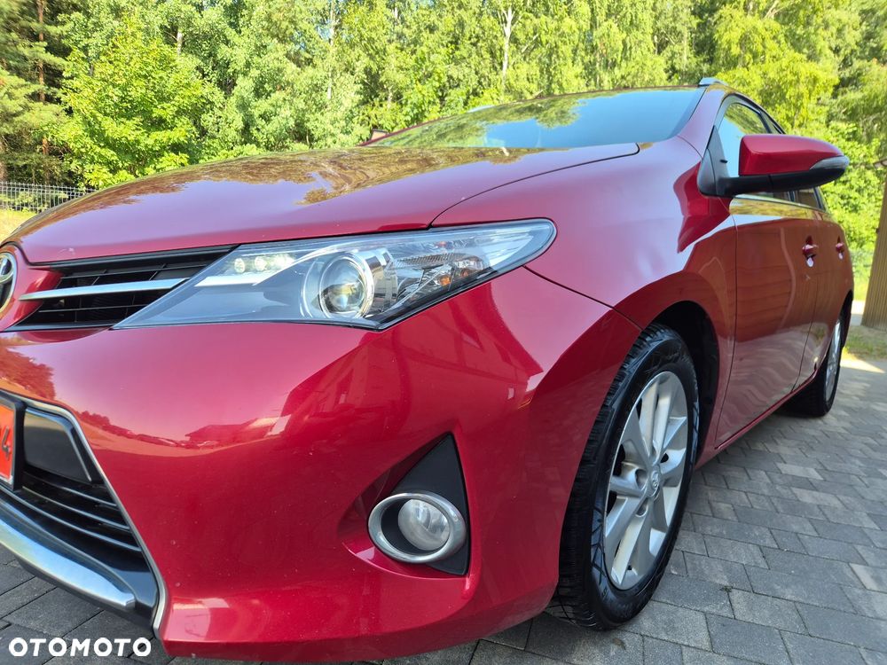 Toyota Auris - 17