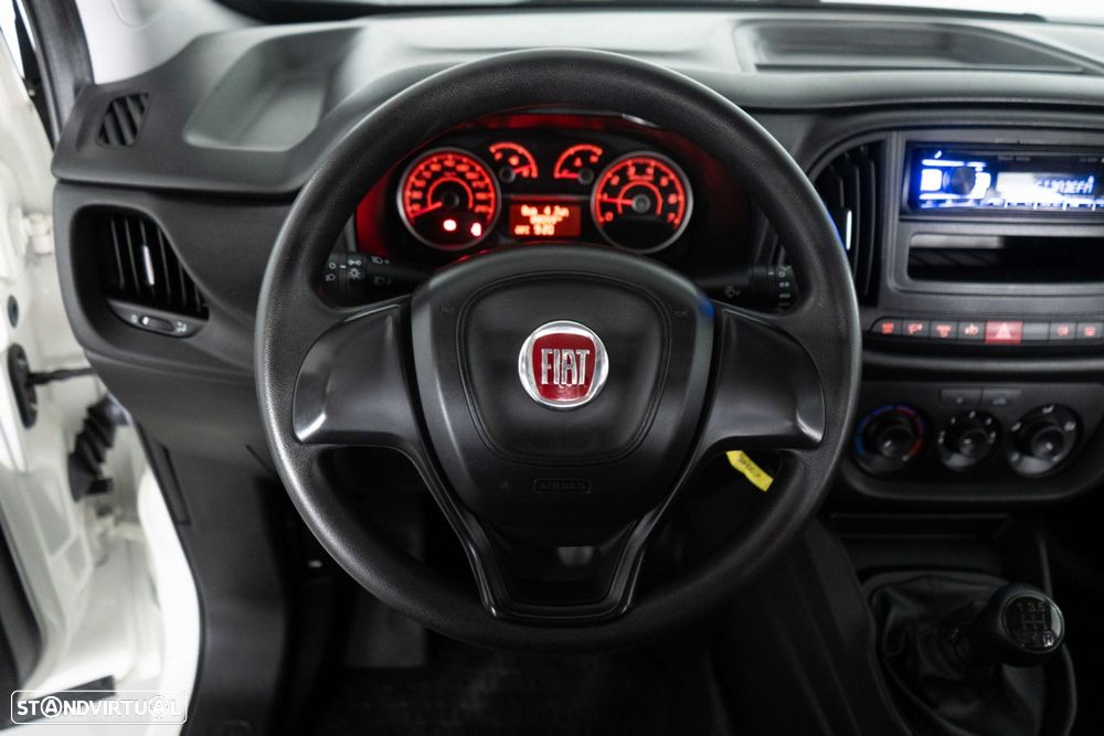 Fiat Doblo Combi 1.3 Multijet - 19