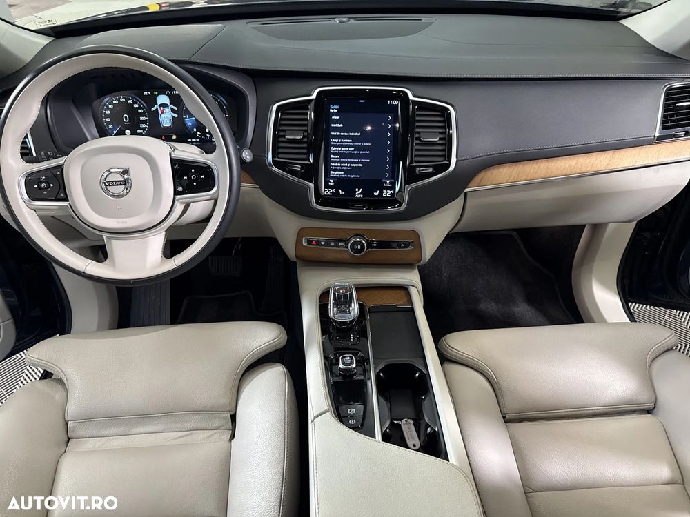 Volvo XC 90 B5 MHEV AWD 7 locuri Inscription - 10