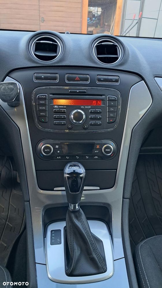 Ford Mondeo 2.0 TDCi Gold X - 5