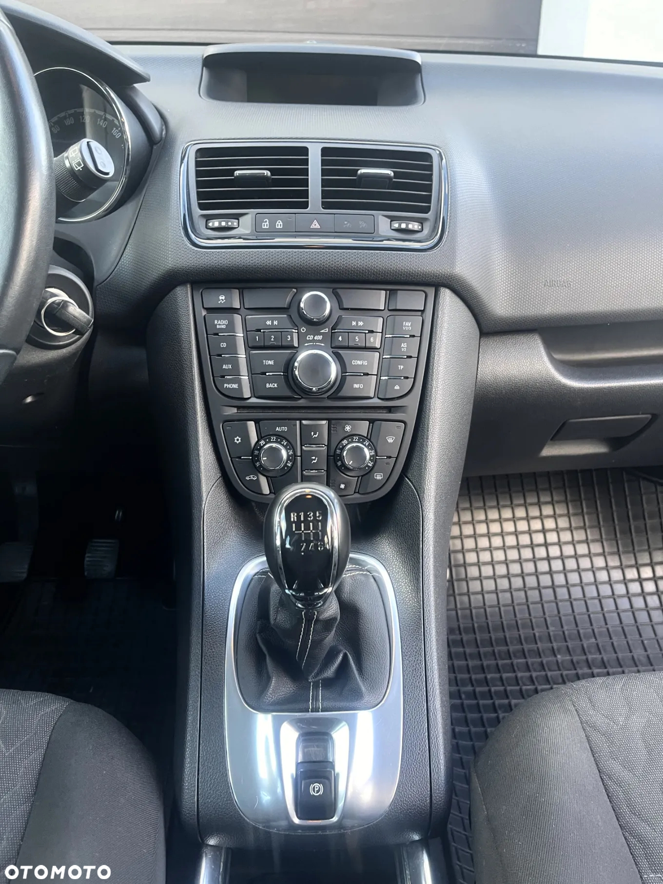 Opel Meriva 1.4 T Enjoy - 13