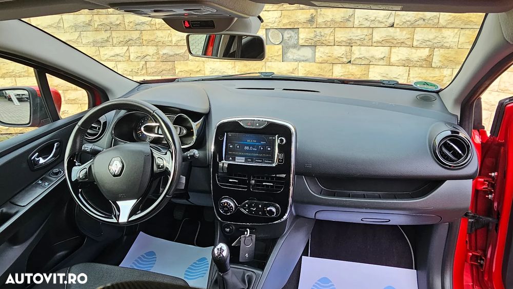 Renault Clio TCe 90 Limited - 9