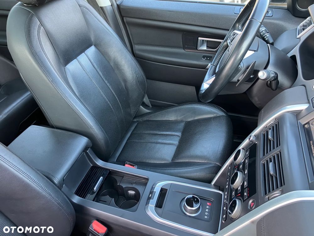 Land Rover Discovery Sport TD4 Landmark Edition - 38