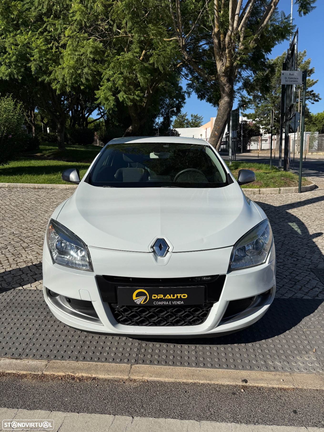 Renault Mégane Coupe 1.5 dCi GT Line - 3