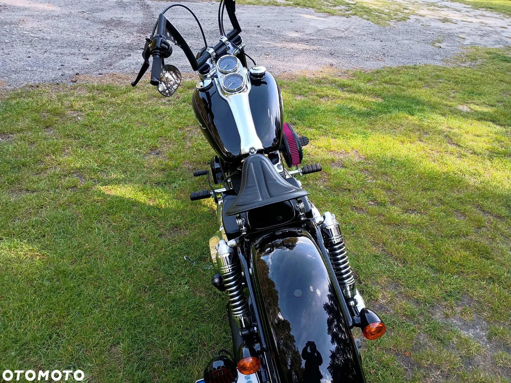 Harley-Davidson Dyna Low Rider - 11