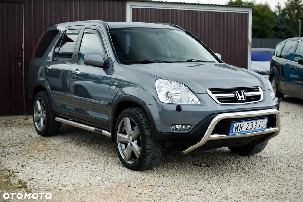 Honda CR-V - 1