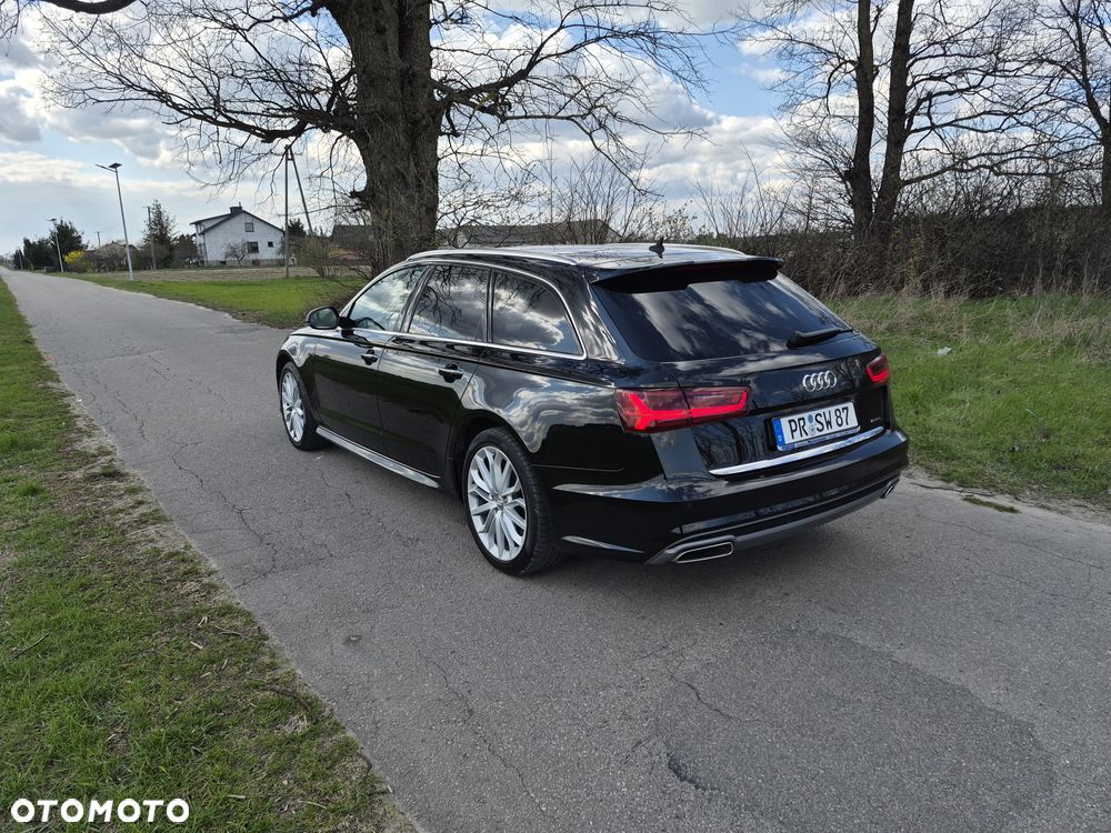 Audi A6 Avant 3.0 TDI quattro tiptronic - 7