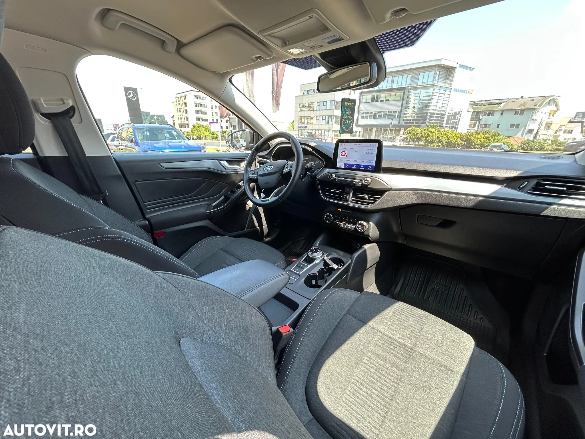 Ford Focus 1.5 Ecoboost Active Business - 12
