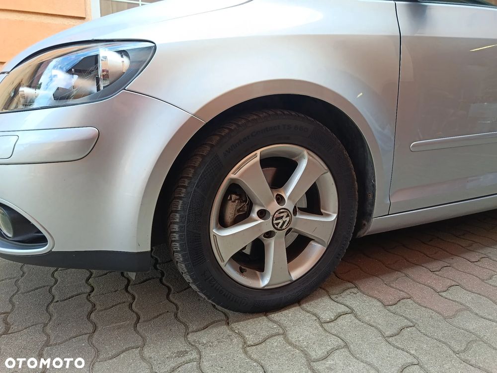 Volkswagen Golf Plus 2.0 FSI Comfortline - 11