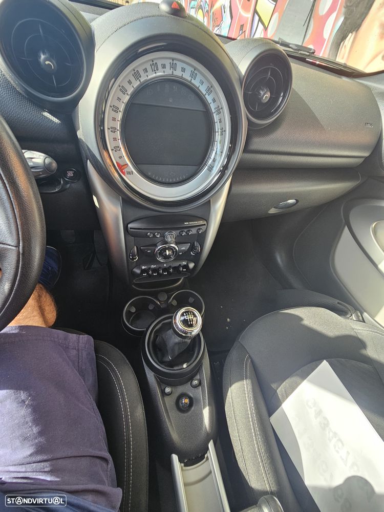 MINI Paceman Cooper SD - 11