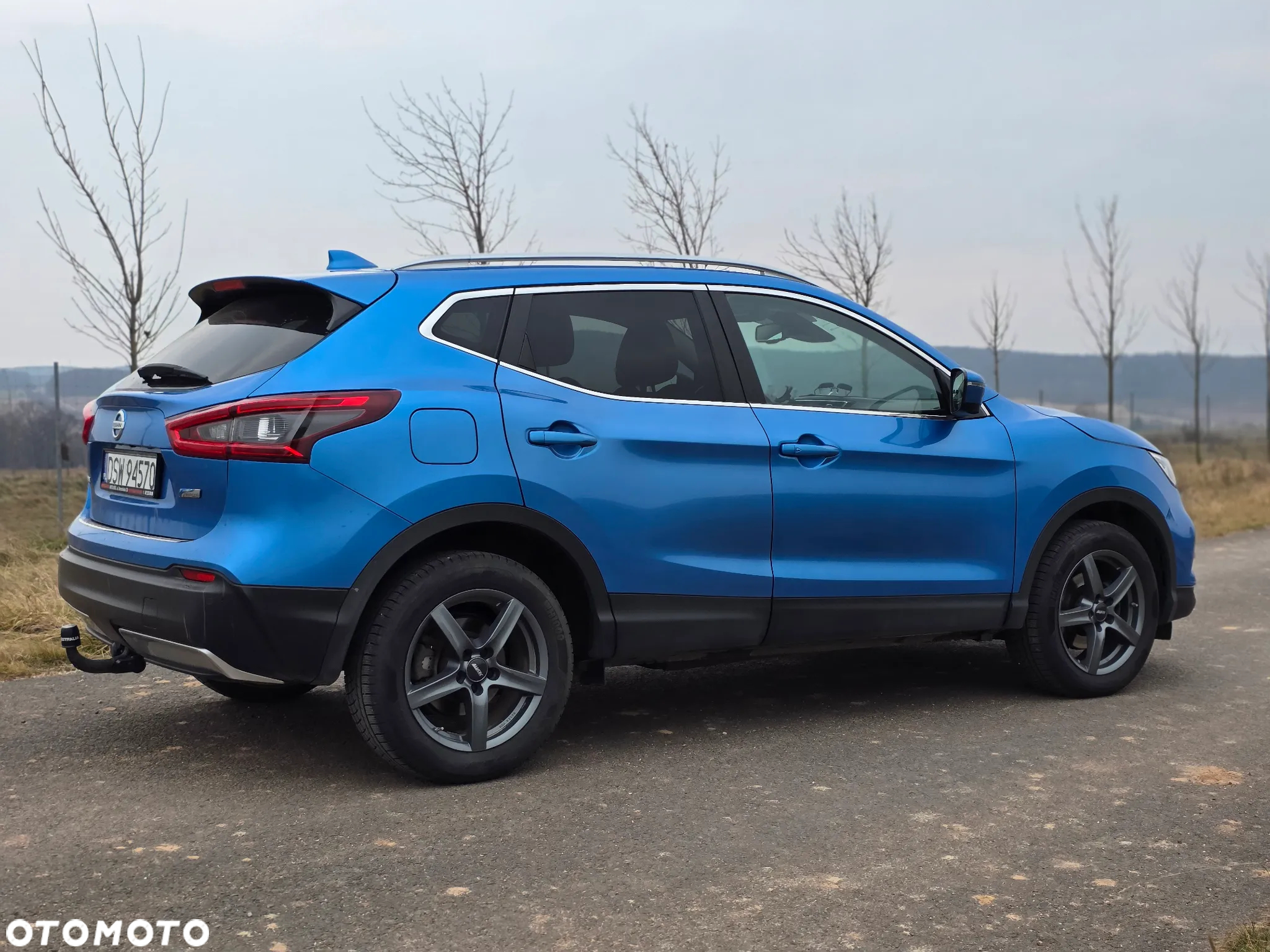 Nissan Qashqai 1.6 DCi N-Connecta Xtronic EU6 - 2