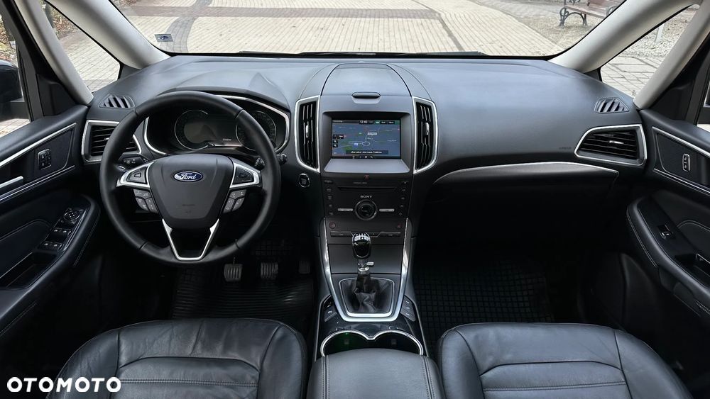 Ford Galaxy 2.0 TDCi Allrad Business - 7