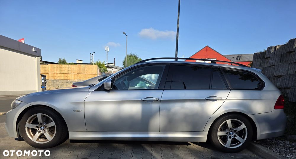 BMW E91 Touring 2009 photo 4