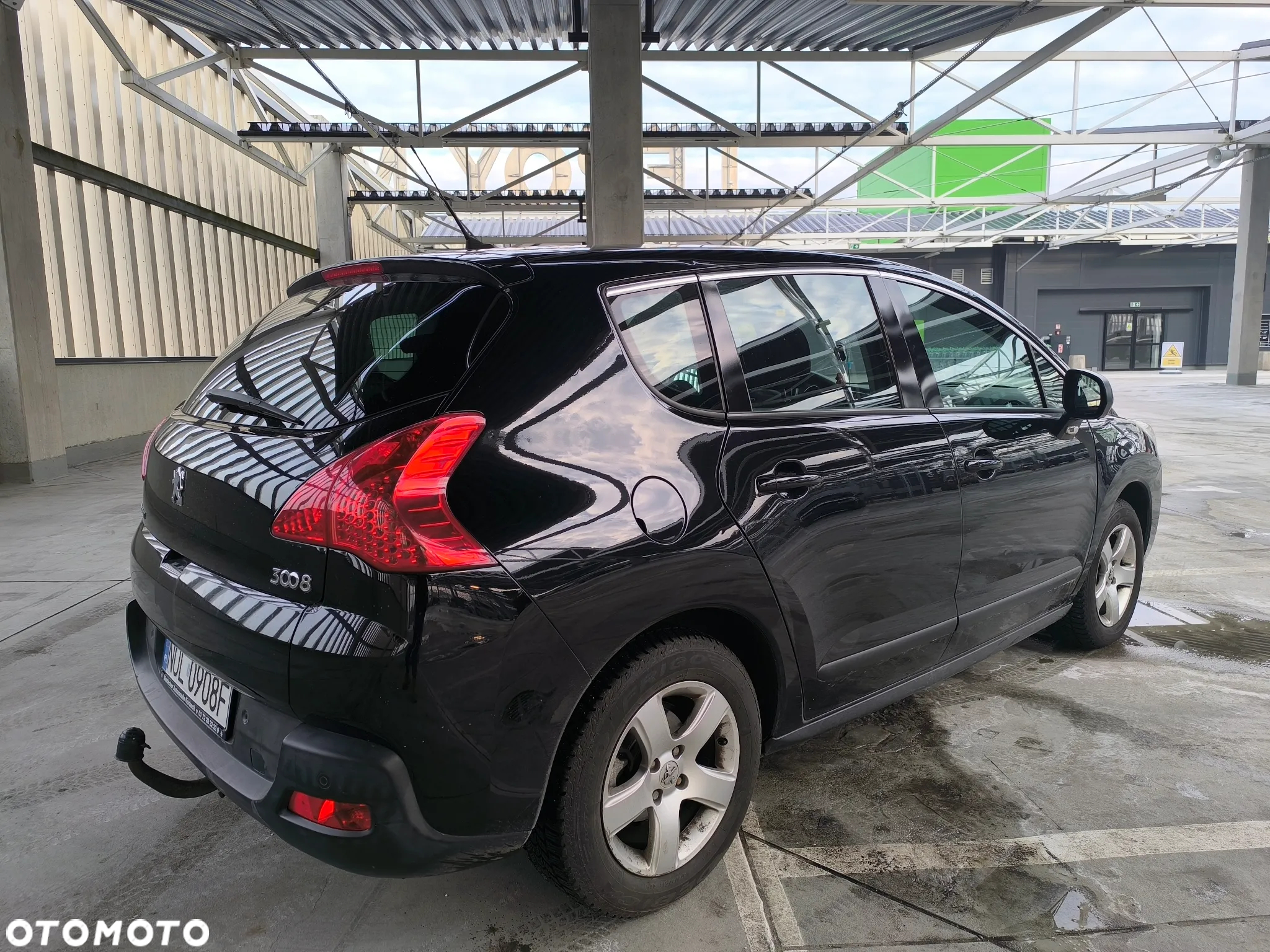 Peugeot 3008 1.6 Active - 8
