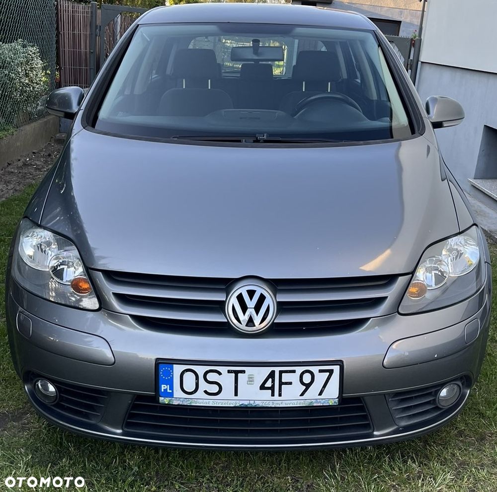 Volkswagen Golf Plus 1.9 TDI Comfortline - 4