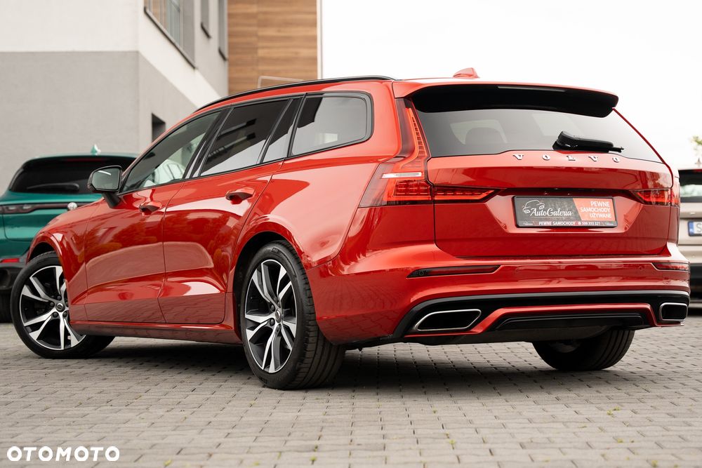 Volvo V60 B4 B Geartronic RDesign - 15