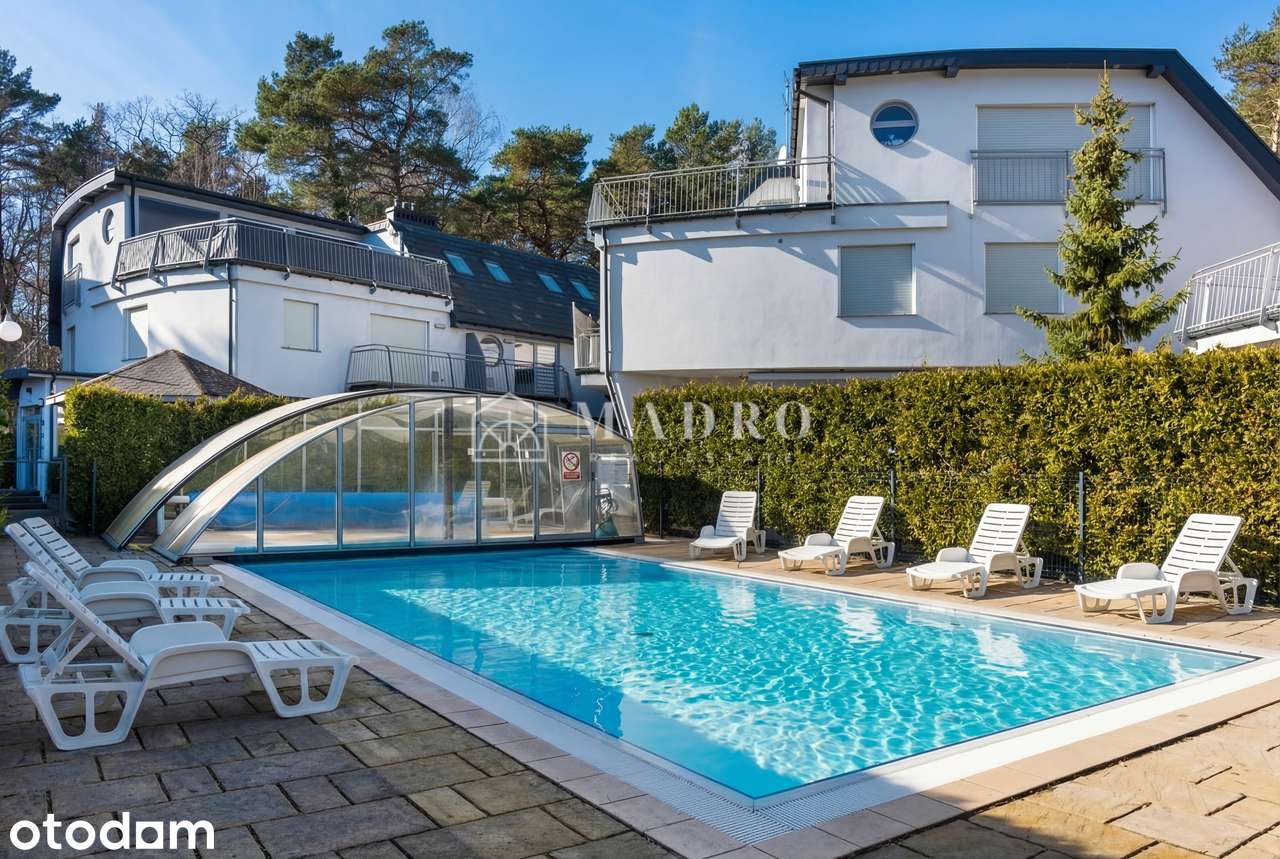 Pobierowo – wyjątkowy II poziomowy apartament w pierwszej linii
