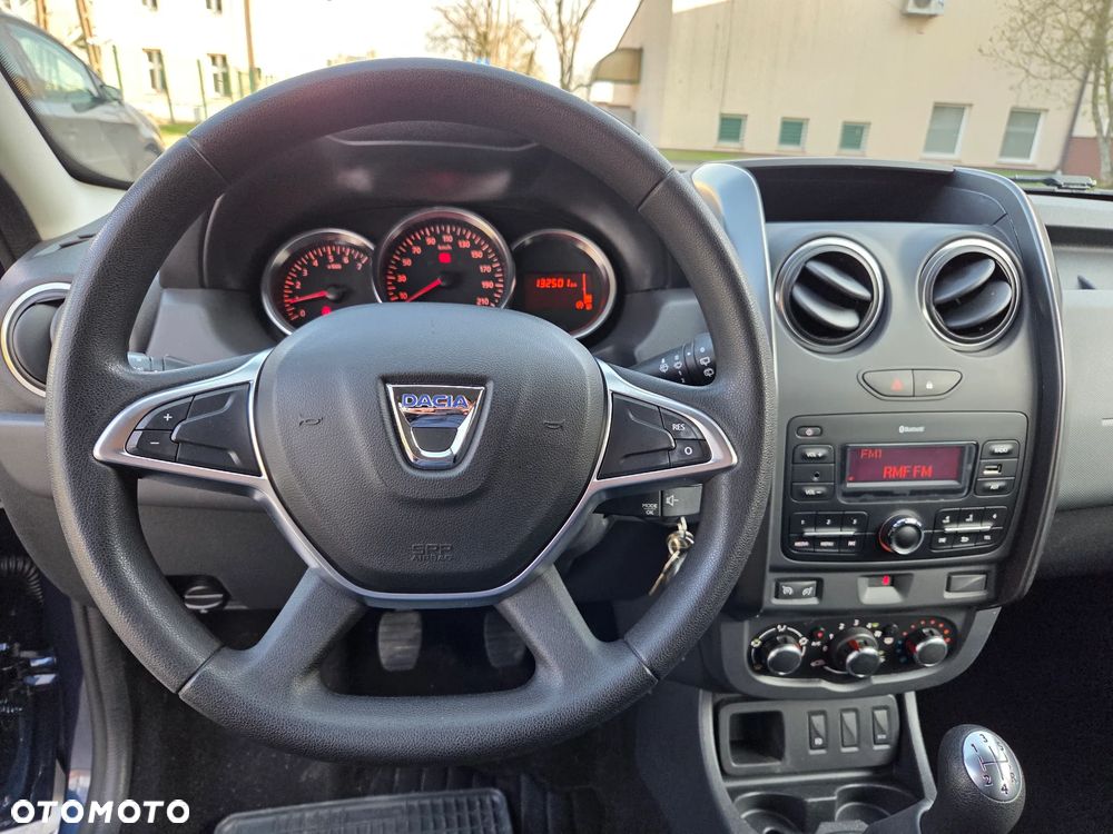 Dacia Duster 1.6 SCe Comfort - 13
