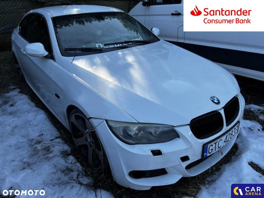 BMW Seria 3 325i - 1