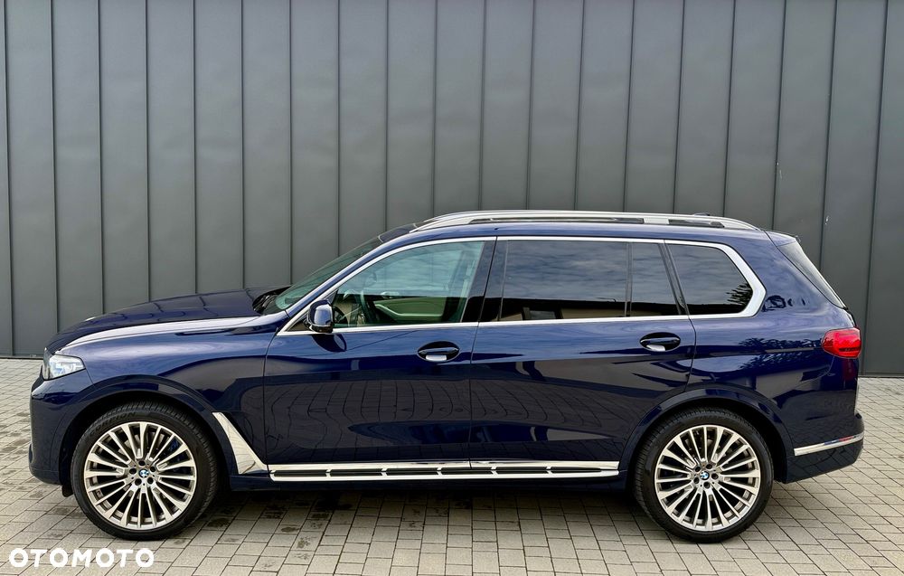 BMW X7 xDrive40i - 15