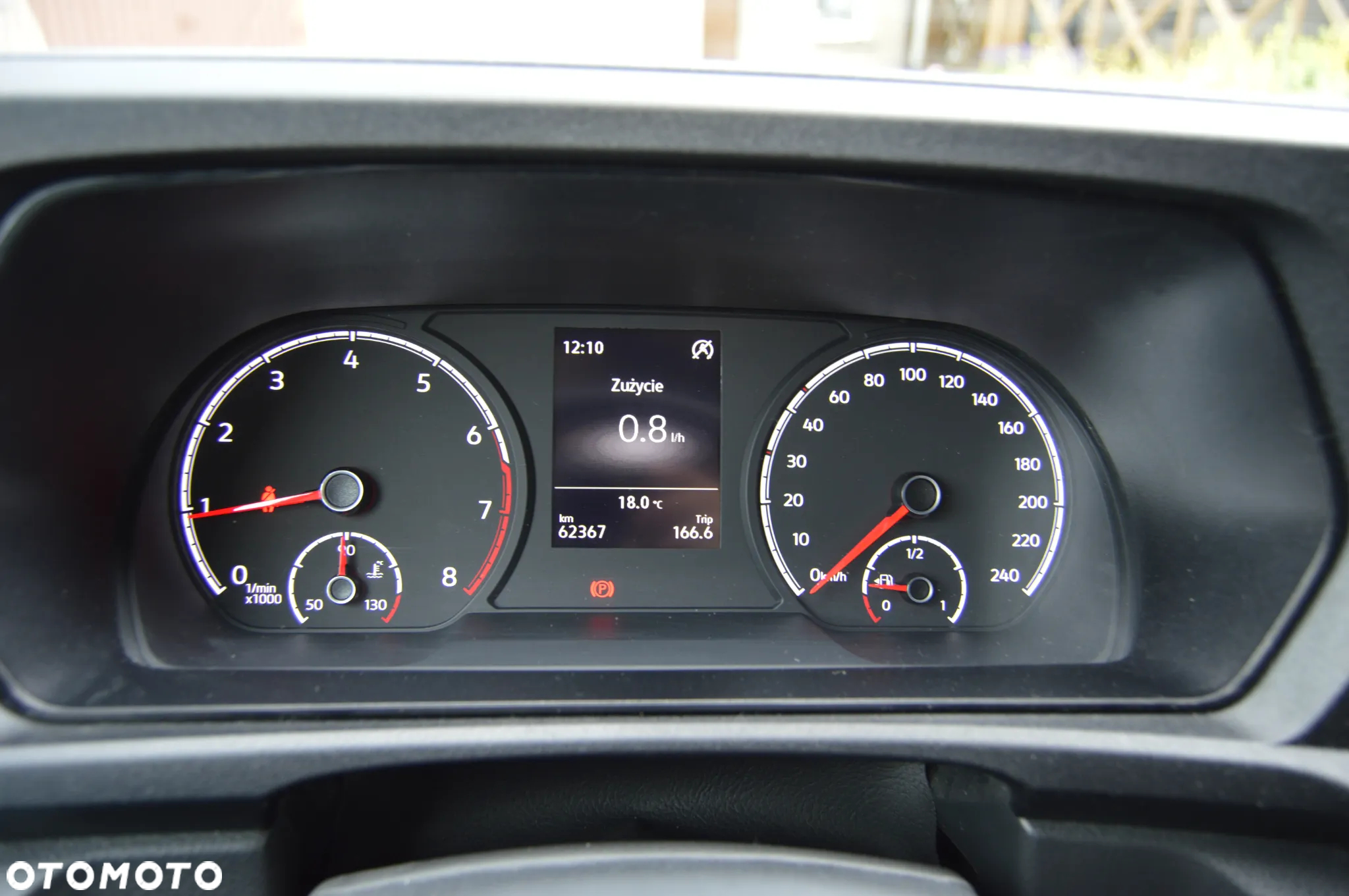 Volkswagen Caddy MAXI - 20