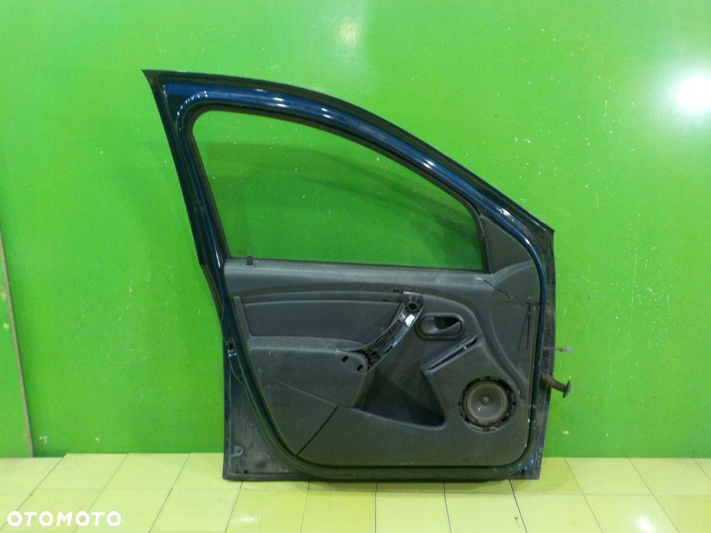 DACIA DUSTER I LIFT 1.5 DCI 15r 5D drzwi lewe przod - 8