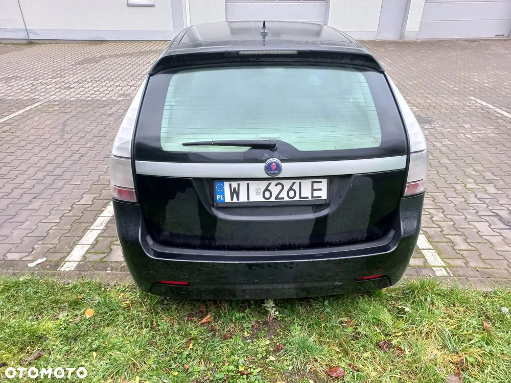 Saab 9-3 1.9TTiD PF Vector - 4