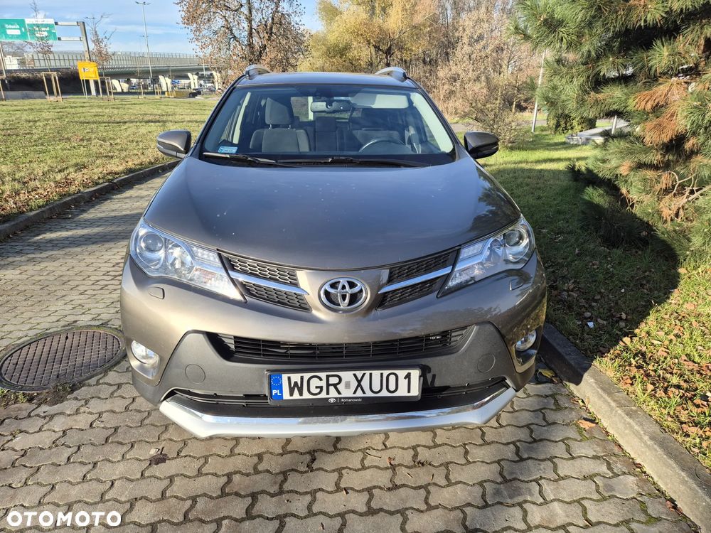 Toyota RAV4 2.0 Premium MS - 4