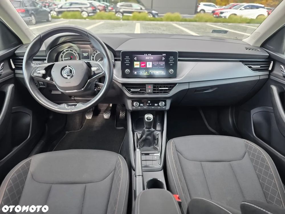 Skoda Scala 1.0 TSI Style - 29
