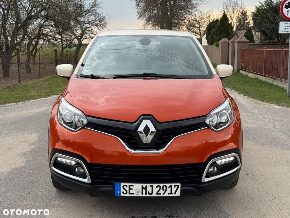 Renault Captur 1.2 TCe Zen EDC - 2
