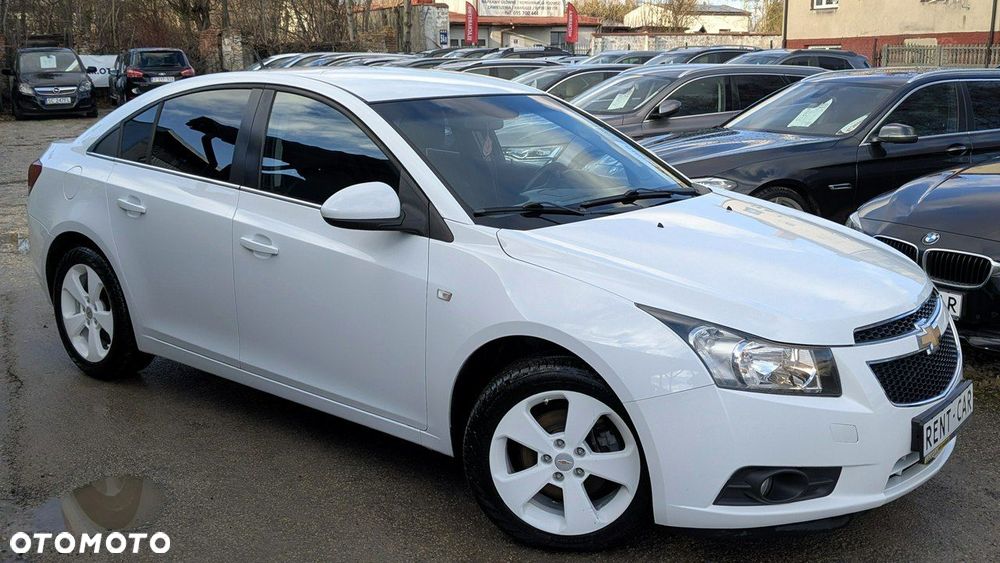 Chevrolet Cruze - 4