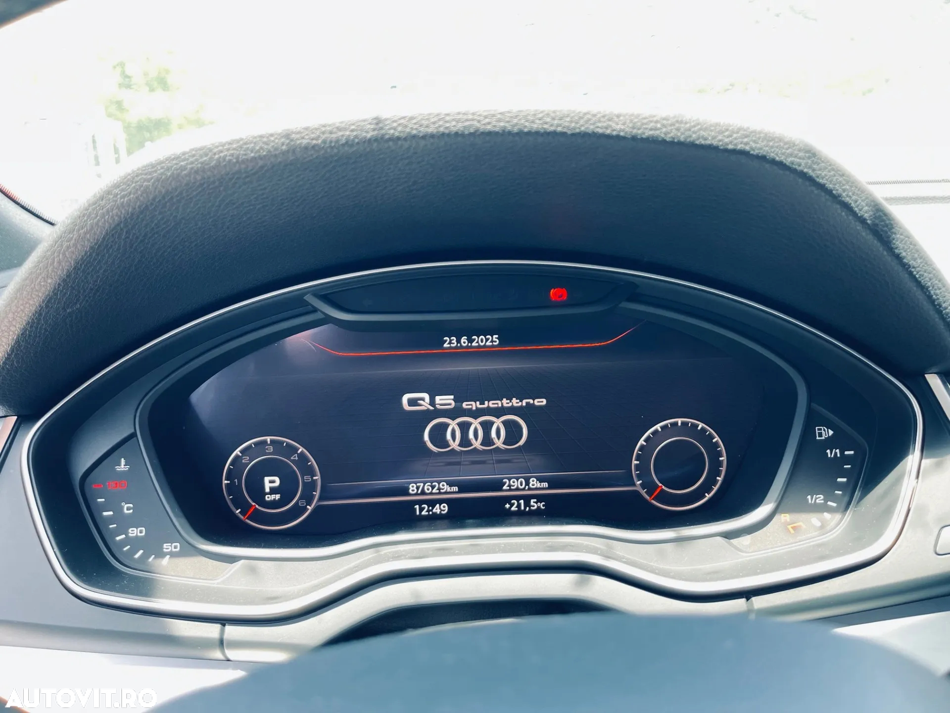 Audi Q5 40 TDI quattro S tronic sport - 10