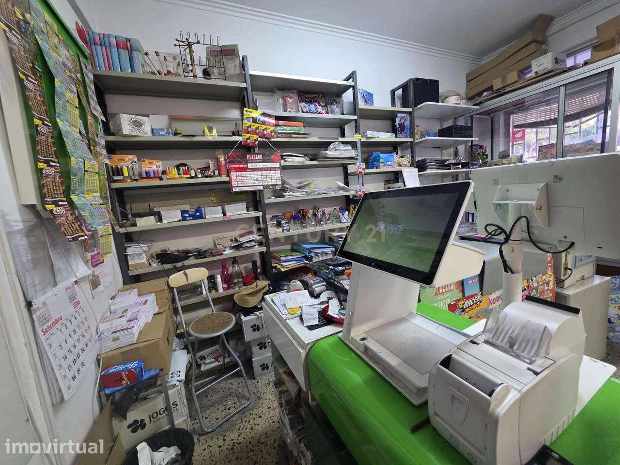 Trespasse de Papelaria no Borel – Amadora - Grande imagem: 5/7