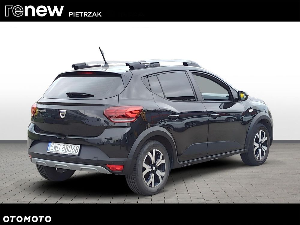 Dacia Sandero - 5
