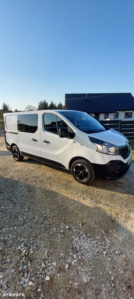 Renault Trafic - 1
