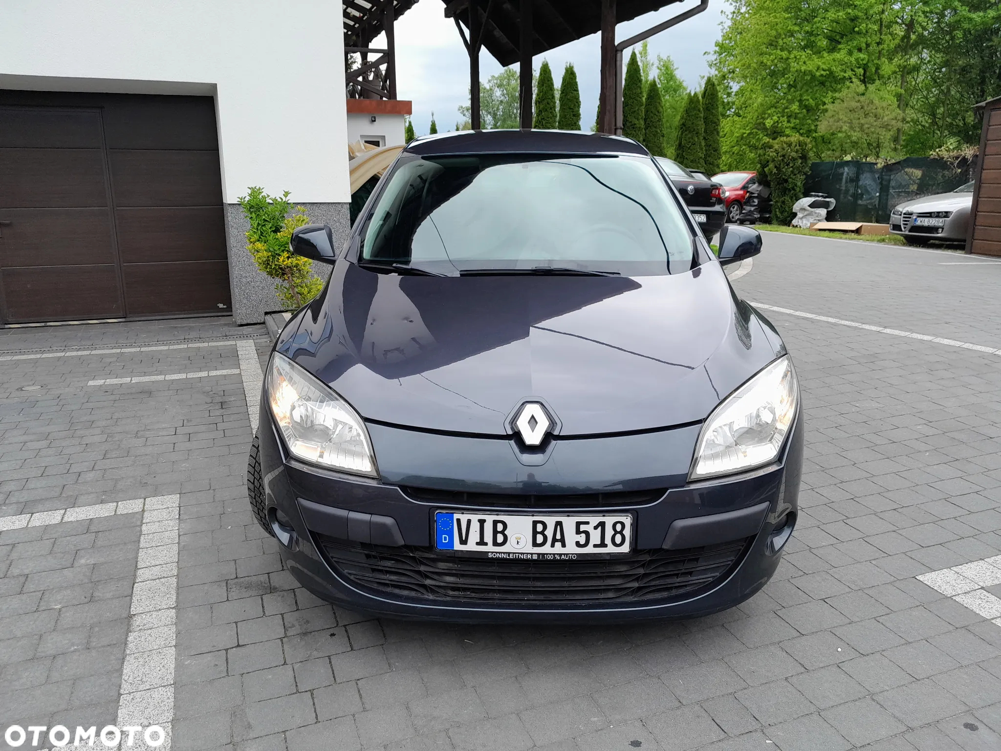 Renault Megane - 2