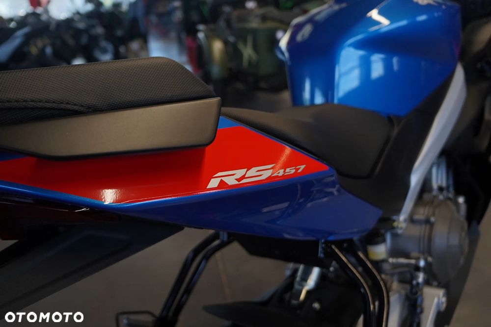 Aprilia RS - 12