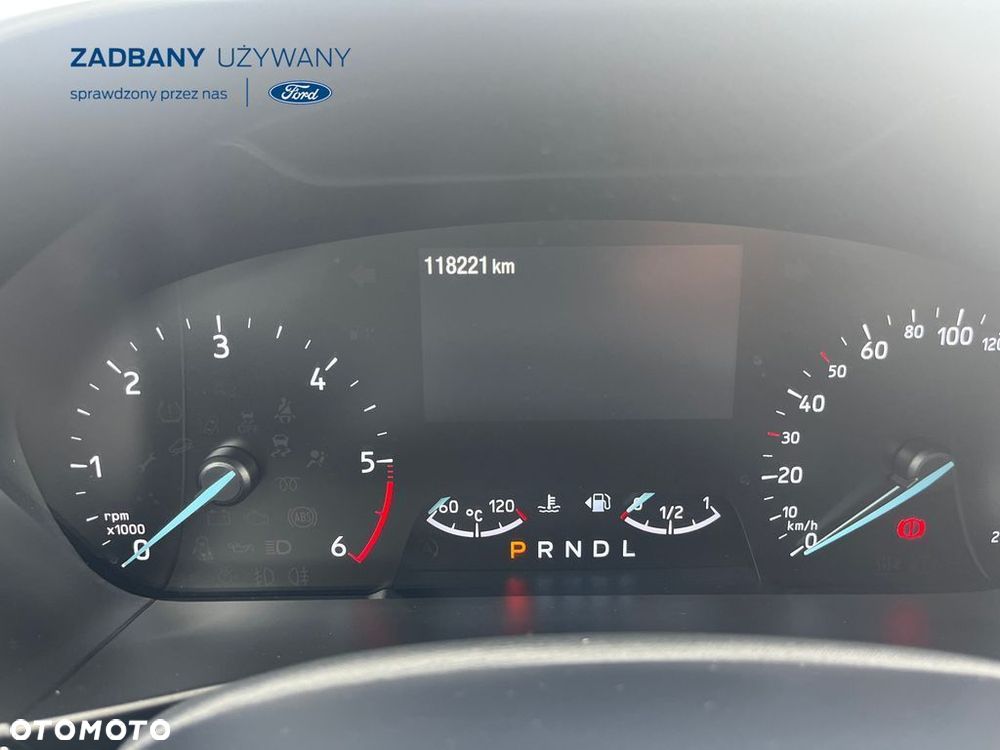 Ford Focus 1.5 EcoBlue Start-Stopp-System ACTIVE - 16