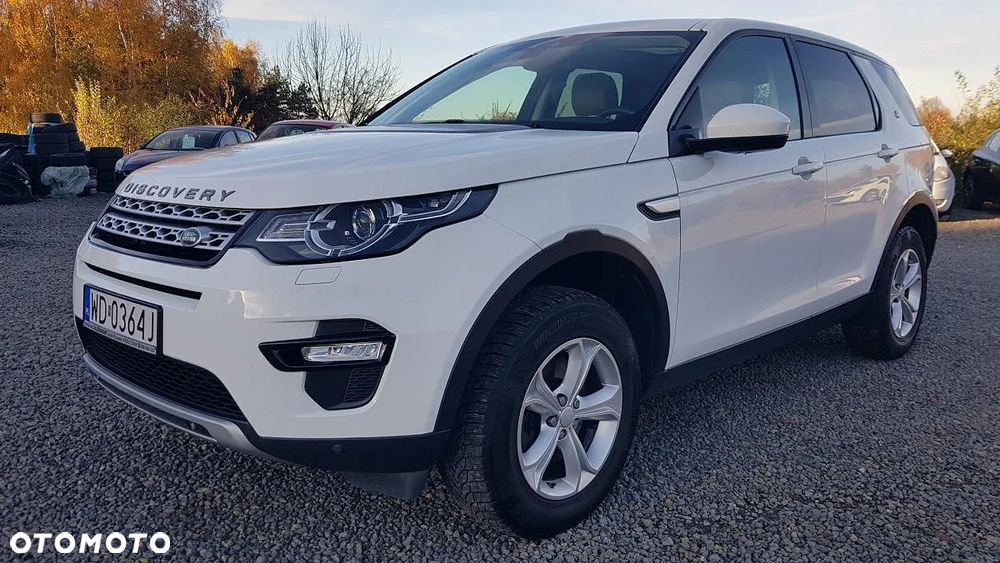 Land Rover Discovery Sport 2.0 TD4 HSE - 3