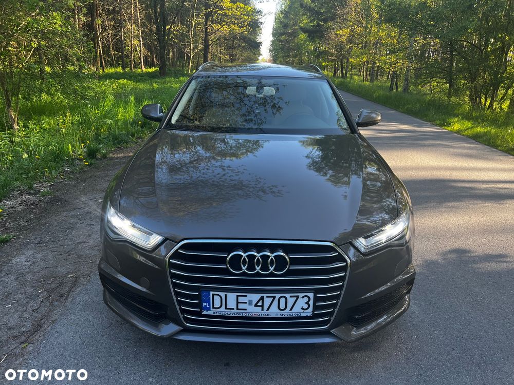 Audi A6 Avant - 18